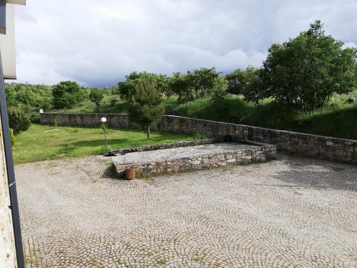 Quinta Dos Carvalhais - Serra Da Estrela Fornos de Algodres Kültér fotó