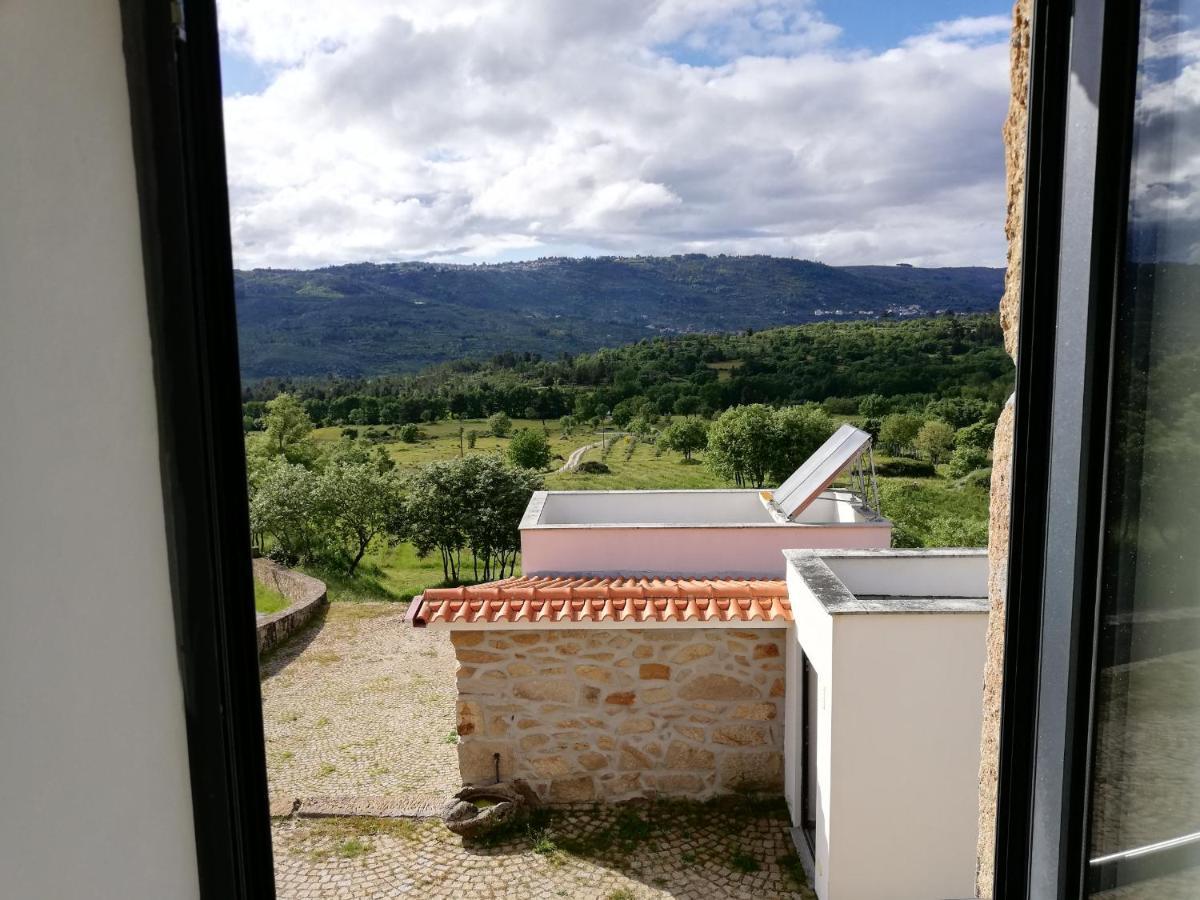 Quinta Dos Carvalhais - Serra Da Estrela Fornos de Algodres Kültér fotó