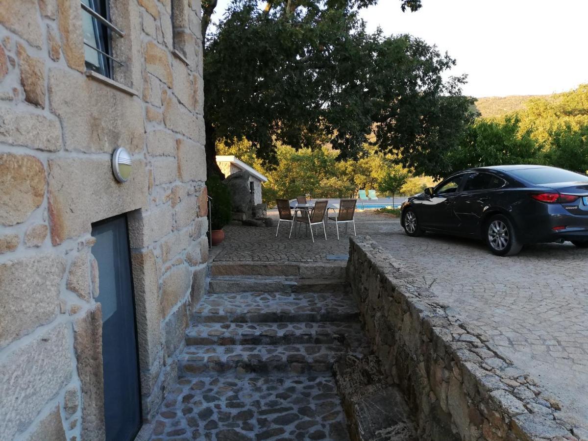 Quinta Dos Carvalhais - Serra Da Estrela Fornos de Algodres Kültér fotó