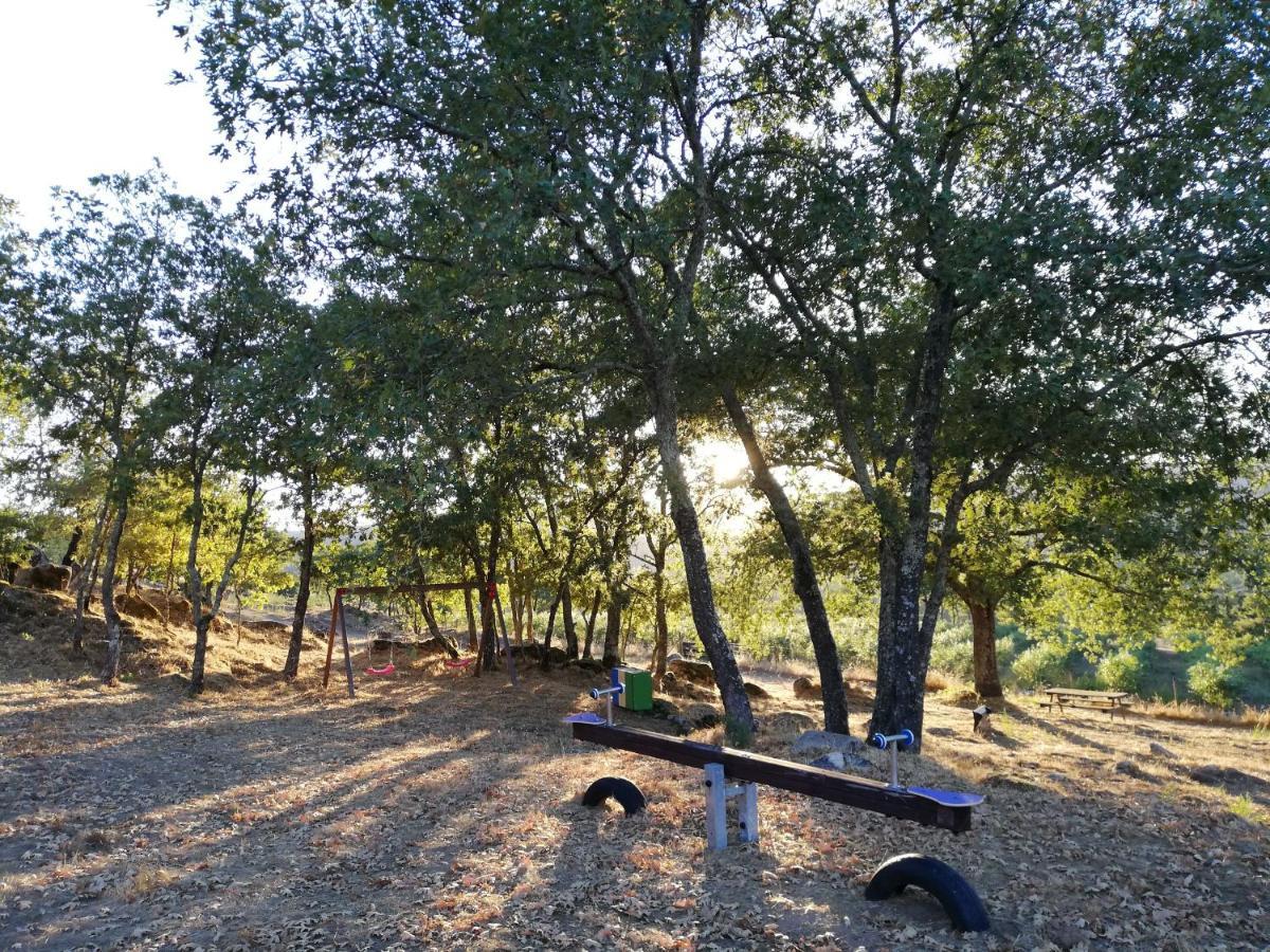 Quinta Dos Carvalhais - Serra Da Estrela Fornos de Algodres Kültér fotó