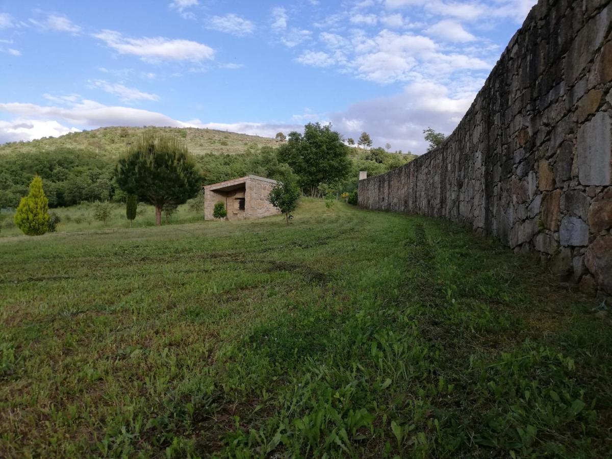 Quinta Dos Carvalhais - Serra Da Estrela Fornos de Algodres Kültér fotó