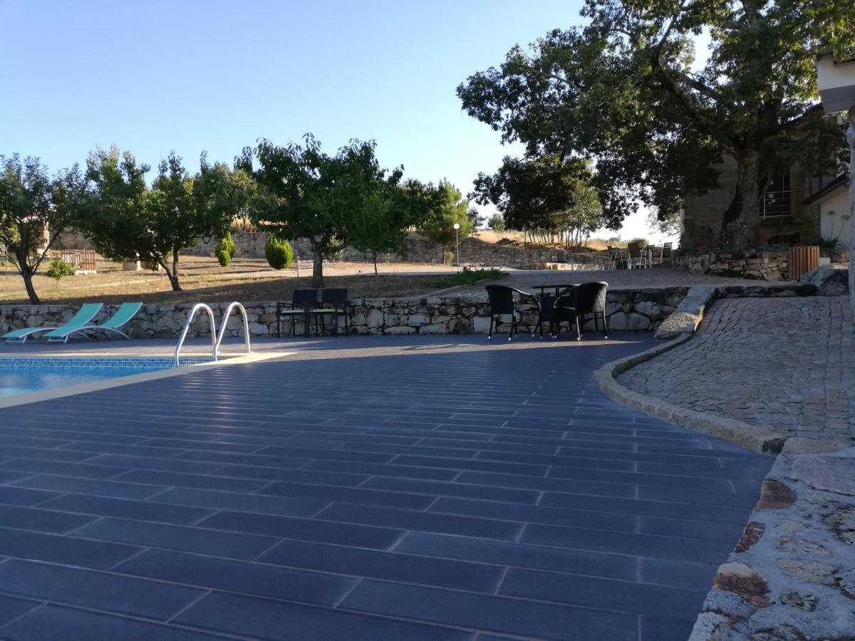 Quinta Dos Carvalhais - Serra Da Estrela Fornos de Algodres Kültér fotó