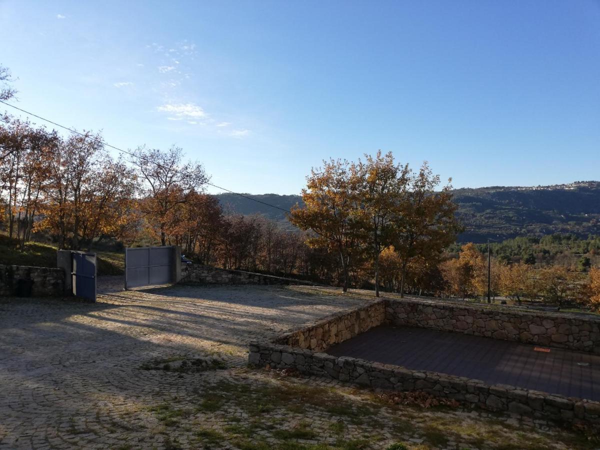 Quinta Dos Carvalhais - Serra Da Estrela Fornos de Algodres Kültér fotó