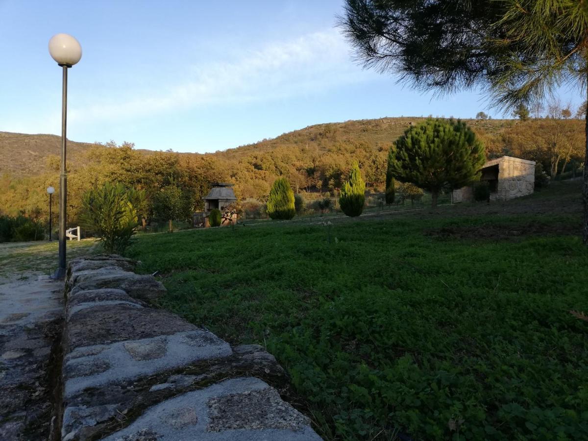 Quinta Dos Carvalhais - Serra Da Estrela Fornos de Algodres Kültér fotó