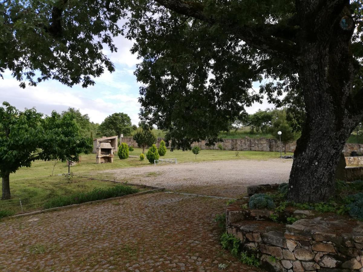 Quinta Dos Carvalhais - Serra Da Estrela Fornos de Algodres Kültér fotó