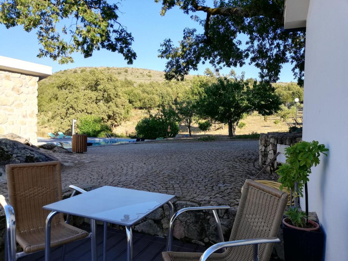 Quinta Dos Carvalhais - Serra Da Estrela Fornos de Algodres Kültér fotó