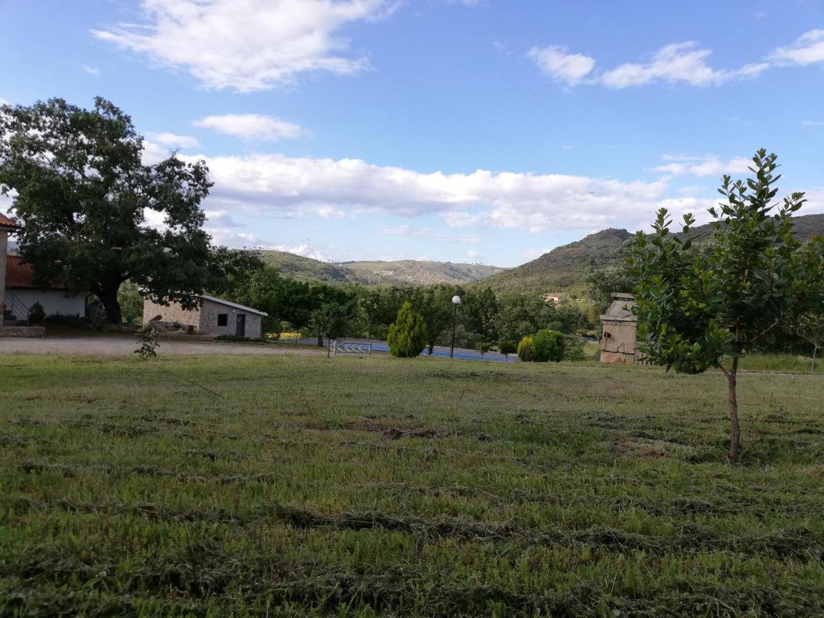 Quinta Dos Carvalhais - Serra Da Estrela Fornos de Algodres Kültér fotó