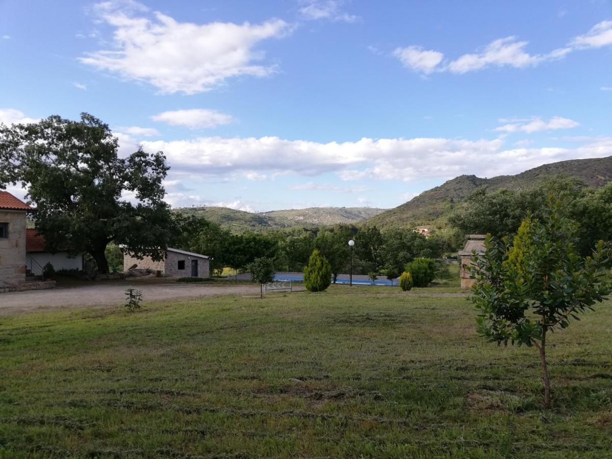 Quinta Dos Carvalhais - Serra Da Estrela Fornos de Algodres Kültér fotó