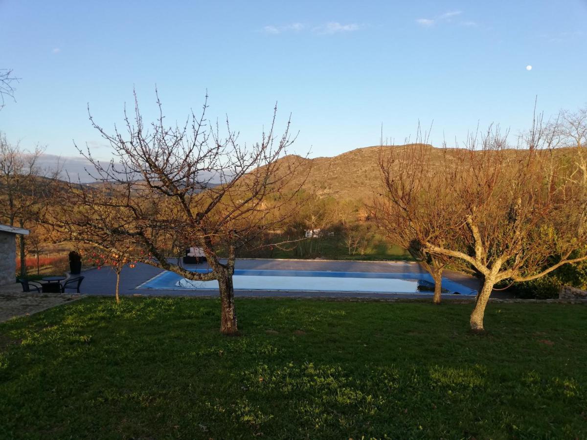 Quinta Dos Carvalhais - Serra Da Estrela Fornos de Algodres Kültér fotó