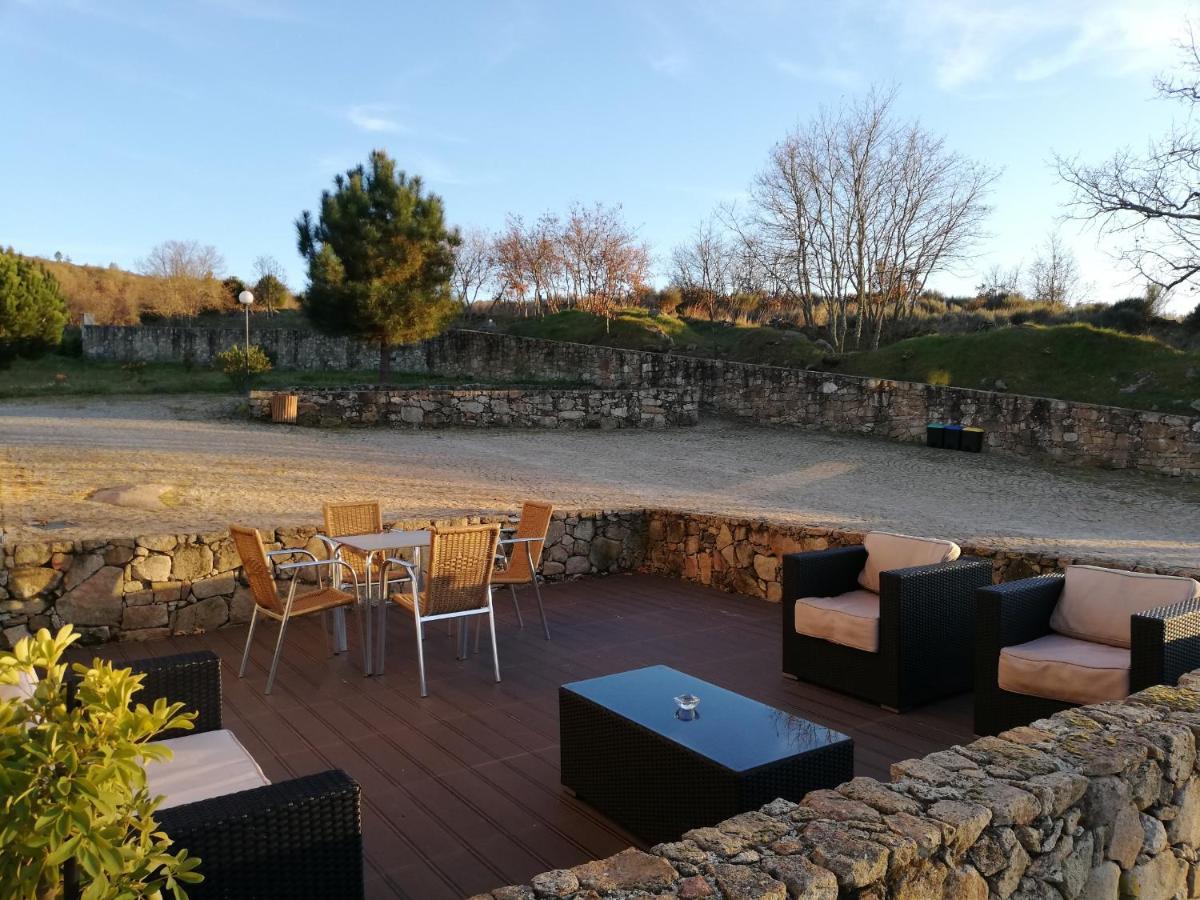 Quinta Dos Carvalhais - Serra Da Estrela Fornos de Algodres Kültér fotó