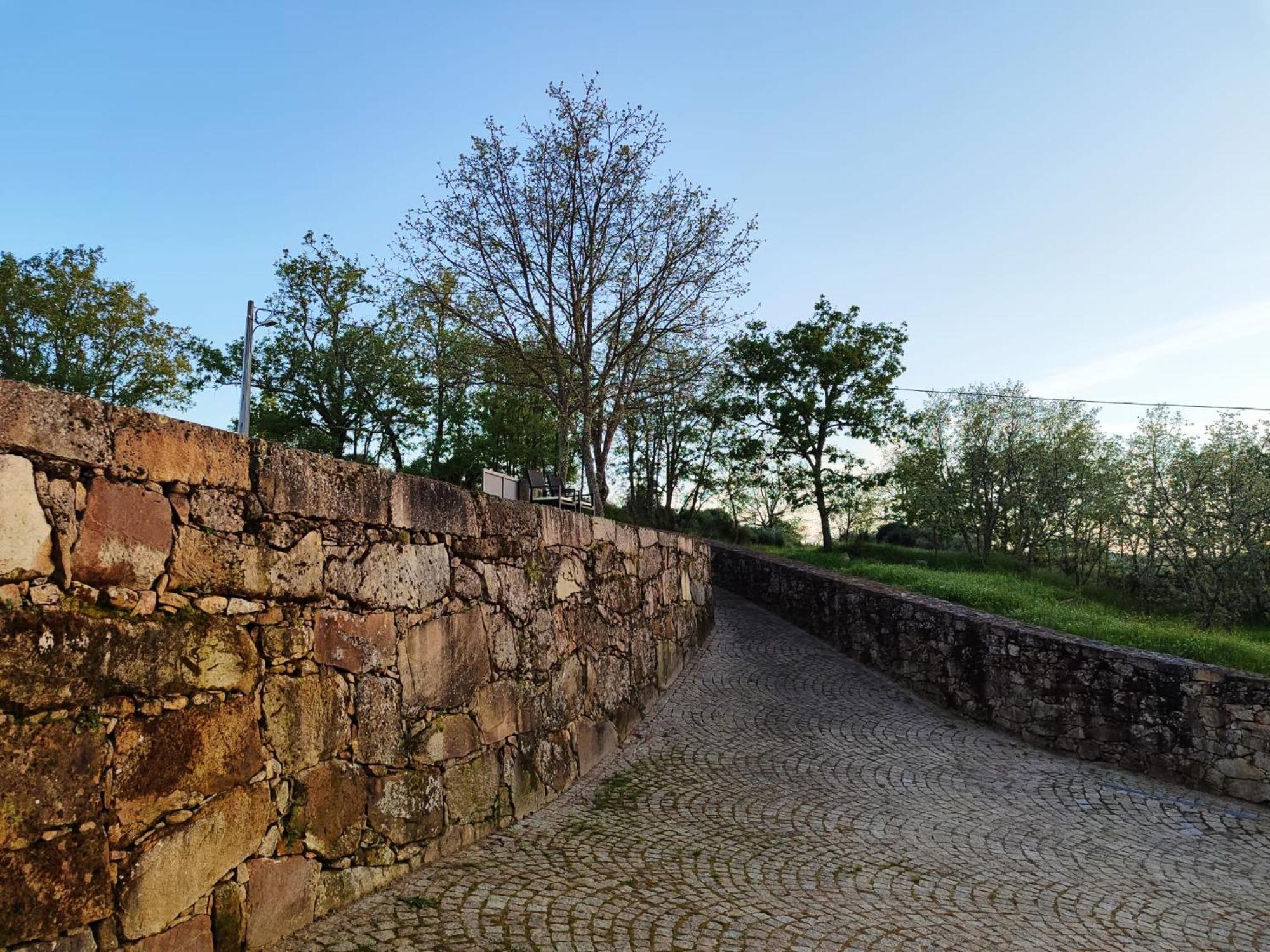 Quinta Dos Carvalhais - Serra Da Estrela Fornos de Algodres Kültér fotó